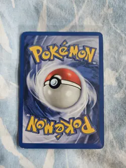 Pokemon Card Zapdos 15/62 Rare Holo WOTC Fossil Set (LP) - Image 2