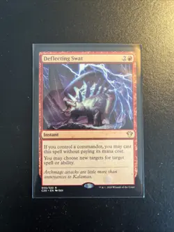 Deflecting Swat Commander 2020 Regular - Image 1