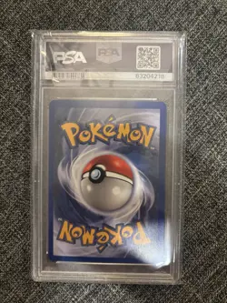 Pokemon 2003 EX Ruby Sapphire Aggron #1 Holo PSA 10 Gem Mint - Image 2