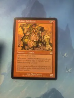 Goblin Piledriver Onslaught Regular - Image 1