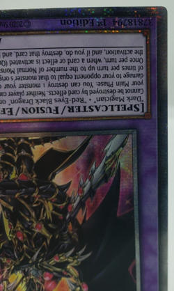Red-Eyes Dark Dragoon - (BROL-EN094 - 1st Ed - Starlight Rare) - VLP - Yugioh - Image 5
