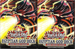 2x Slifer the Sky Dragon Structure Decks - (1st Ed - EGS1) - New/Sealed - Yugioh - Image 1