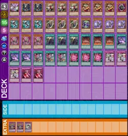 YUGIOH! Memento Deck Core! Combined Creation Angwitch Tatsunootoshigo Akihiron - Image 2