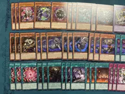 YUGIOH! Memento Deck Core! Combined Creation Angwitch Tatsunootoshigo Akihiron - Image 3