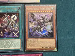 YUGIOH! Memento Deck Core! Combined Creation Angwitch Tatsunootoshigo Akihiron - Image 5