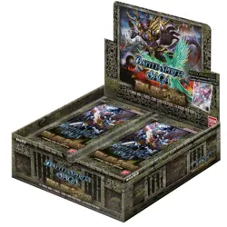 BANDAI NAMCO Entertainment Battle Spirits SAGA Card Game: Set 02: False Gods Boo 810059781504 - Image 1