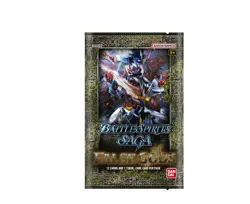 BANDAI NAMCO Entertainment Battle Spirits SAGA Card Game: Set 02: False Gods Boo 810059781504 - Image 2
