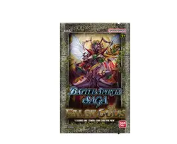 BANDAI NAMCO Entertainment Battle Spirits SAGA Card Game: Set 02: False Gods Boo 810059781504 - Image 3