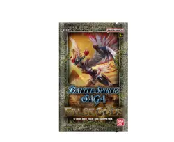 BANDAI NAMCO Entertainment Battle Spirits SAGA Card Game: Set 02: False Gods Boo 810059781504 - Image 4