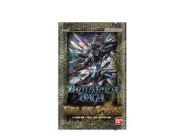 BANDAI NAMCO Entertainment Battle Spirits SAGA Card Game: Set 02: False Gods Boo 810059781504 - Image 5