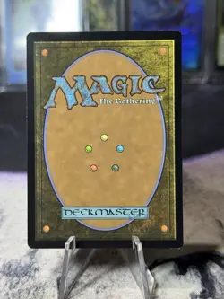 Davros, Dalek Creator Foil 0001 NM Mythic Universes Beyond: Doctor Who MTG - Image 2