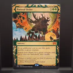 MTG Natural Order Strixhaven: Mystical Archives Regular #54 - Image 1