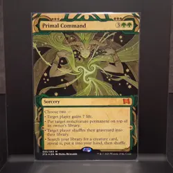 MTG Primal Command Strixhaven: Mystical Archive #55 - Image 1