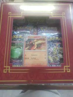 Pokemon Charizard ex Super Premium Collection Box Sealed New - Image 3