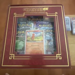 Pokemon Charizard ex Super Premium Collection Box Sealed New - Image 5