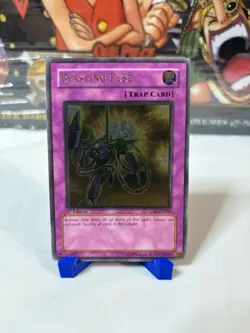 Yugioh - Blasting Fuse - CDIP-EN049 - ULTIMATE RARE - 1st Edition - NM/M - Image 1