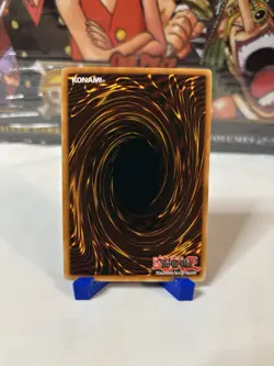 Yugioh - Blasting Fuse - CDIP-EN049 - ULTIMATE RARE - 1st Edition - NM/M - Image 2