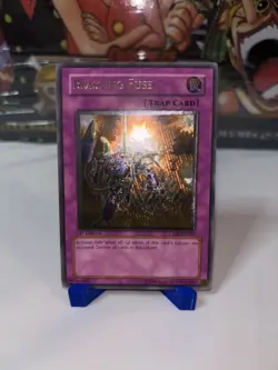 Yugioh - Blasting Fuse - CDIP-EN049 - ULTIMATE RARE - 1st Edition - NM/M - Image 3