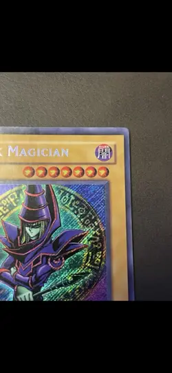 Yugioh TCG Dark Magician BPT-007 Secret Rare Holo - Collector’s Tin Card - LP - Image 5
