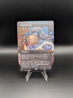 Imperial Seal (Borderless) Double Masters 2022 Regular - Image 1