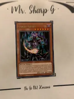CHAOS HEXER - TOCH-DE028 DEUTSCH Yu-Gi-Oh! CARD GAME KONAMI HOLO TOON 2020 - Image 2