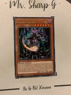 CHAOS HEXER - TOCH-DE028 DEUTSCH Yu-Gi-Oh! CARD GAME KONAMI HOLO TOON 2020 - Image 3