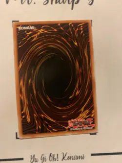 CHAOS HEXER - TOCH-DE028 DEUTSCH Yu-Gi-Oh! CARD GAME KONAMI HOLO TOON 2020 - Image 5