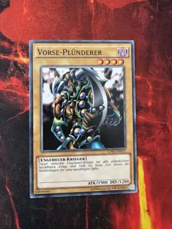 YU-GI-OH! - Vorse-Plunderer - LDK2-DEK11 - Image 1