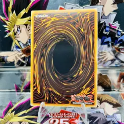 Yugioh The Fang of Critias RA04-EN255 Platinum Secret Rare 1st Ed Near Mint - Image 2
