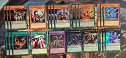Odd-Eyes Pendulum Deck Core YuGiOh - Image 1