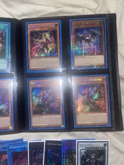 Yugioh Fiendsmith Deck Core Set INFO QCR engraver lacrima tract extra deck - Image 1
