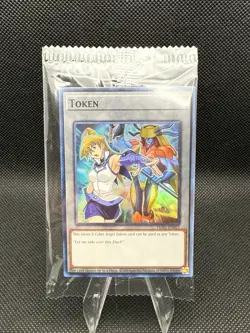 Token: Alexis & Cyber Angel Dakini TKN5-EN027 Duelist's Advance - Image 1