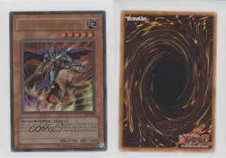 UR - Ghost Knight of Jackal Unlimited YuGiOh Ancient Sanctuary #AST-071 16f0 - Image 3