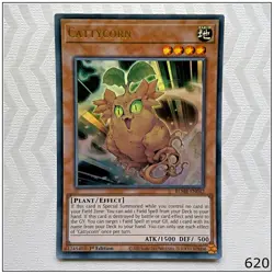 Cattycorn - BLMR-EN042 - Ultra Rare 1st Edition Yugioh - Image 1