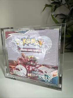Pokemon TCG: Sword & Shield - Battle Styles Booster Box (36 Card Packs) 820650818189 - Image 1