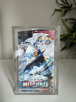 Pokemon TCG: Sword & Shield - Battle Styles Booster Box (36 Card Packs) 820650818189 - Image 2