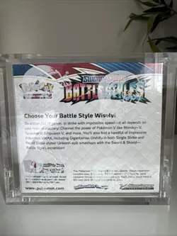 Pokemon TCG: Sword & Shield - Battle Styles Booster Box (36 Card Packs) 820650818189 - Image 3