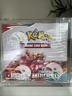 Pokemon TCG: Sword & Shield - Battle Styles Booster Box (36 Card Packs) 820650818189 - Image 5
