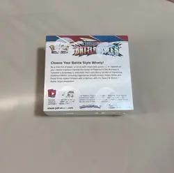 Pokemon TCG: Sword & Shield - Battle Styles Booster Box (36 Card Packs) 820650818189 - Image 2