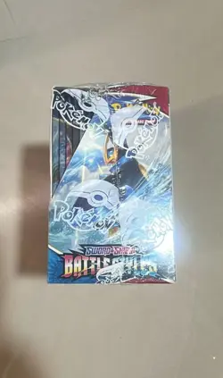 Pokemon TCG: Sword & Shield - Battle Styles Booster Box (36 Card Packs) 820650818189 - Image 3