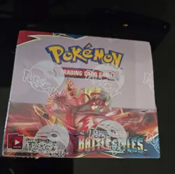 Pokemon TCG: Sword & Shield - Battle Styles Booster Box (36 Card Packs) - Image 1