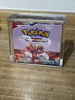 Pokemon TCG: Sword & Shield - Battle Styles Booster Box (36 Card Packs) - Image 1