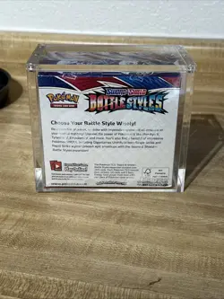Pokemon TCG: Sword & Shield - Battle Styles Booster Box (36 Card Packs) - Image 3