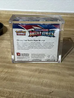 Pokemon TCG: Sword & Shield - Battle Styles Booster Box (36 Card Packs) - Image 6