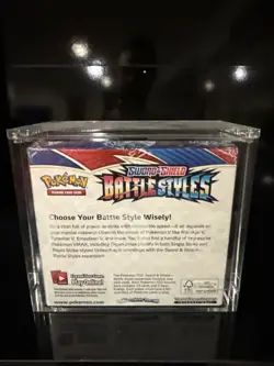 Pokemon TCG: Sword & Shield - Battle Styles Booster Box (36 Card Packs) 820650818189 - Image 3
