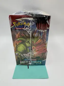 Pokemon TCG: Sword & Shield - Battle Styles Booster Box (36 Card Packs) 820650818189 - Image 5