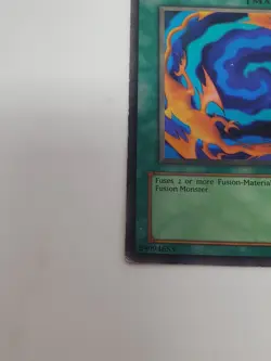 Yu-Gi-Oh! TCG Polymerization LOB-EN059 Super Rare Unlimited Edition - HP - Image 5