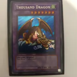 Thousand Dragon MRD-143 Metal Raiders Unlimited - Image 1