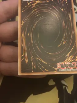 Yugioh: Mazera DeVille - AST-111 - Secret Rare - 1st Edition - MP - Image 3