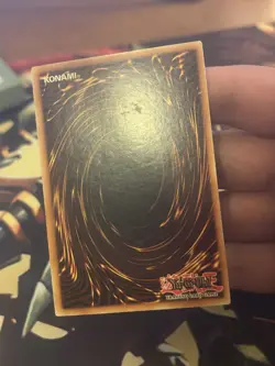 Yugioh: The Agent of Judgment - Saturn - AST-006 - Ultra Rare - 1st Edition LP - Image 3